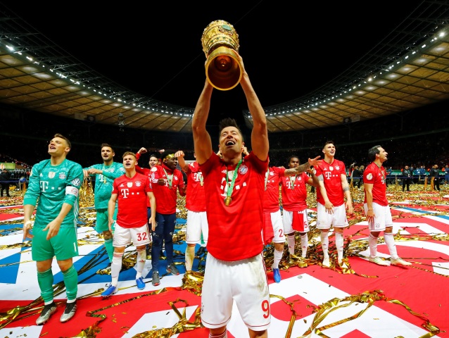 Robert Lewandowski
