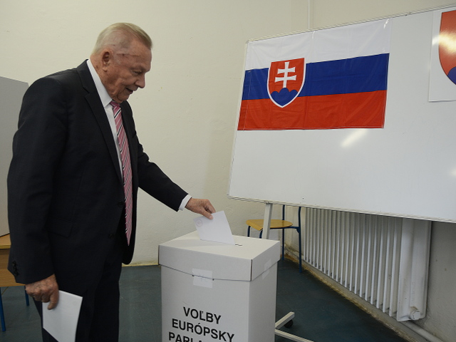 Schuster eurovolby Kosice 02