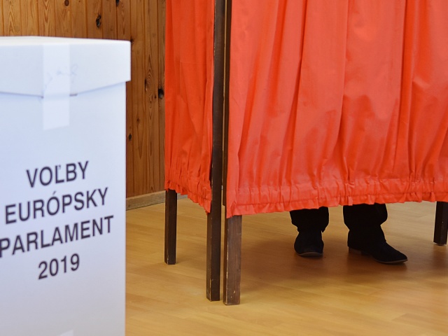 SR Vyšné Hágy epvolby19 EÚ EP eurovoľby POX