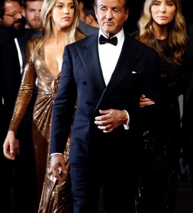 Sylvester Stallone