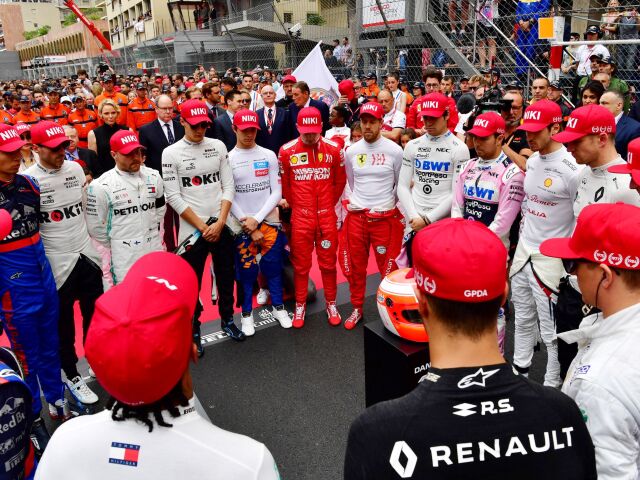 Niki Lauda, pamiatka