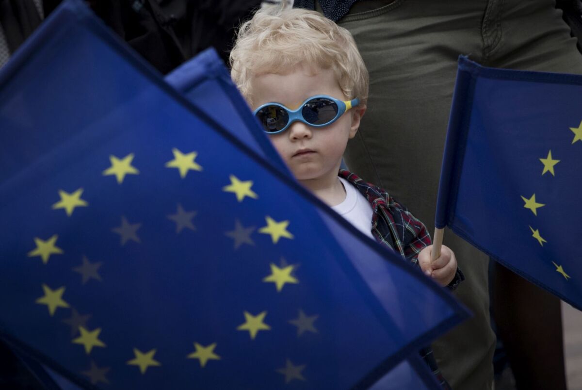 Belgium European Elections