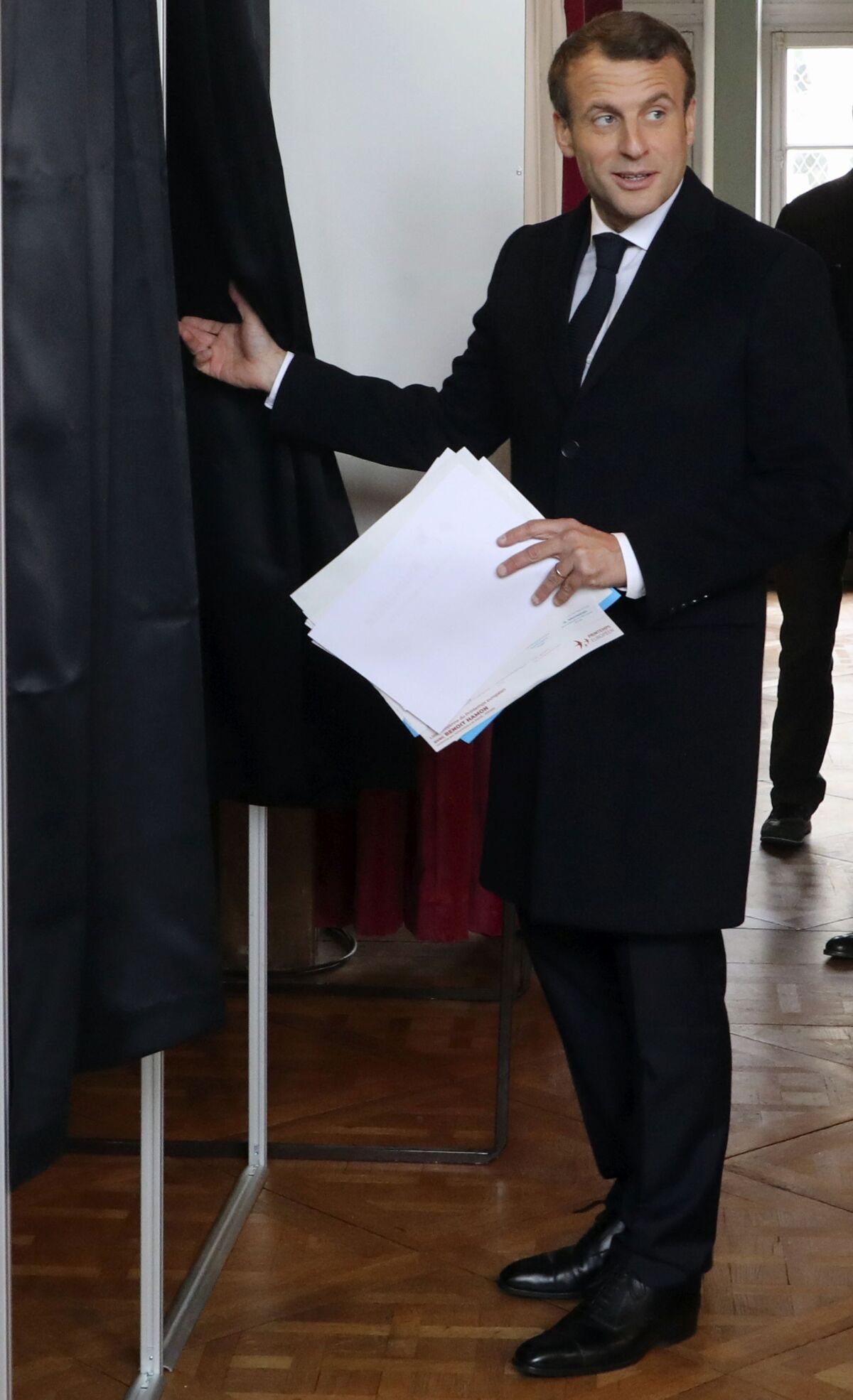 Emmanuel Macron