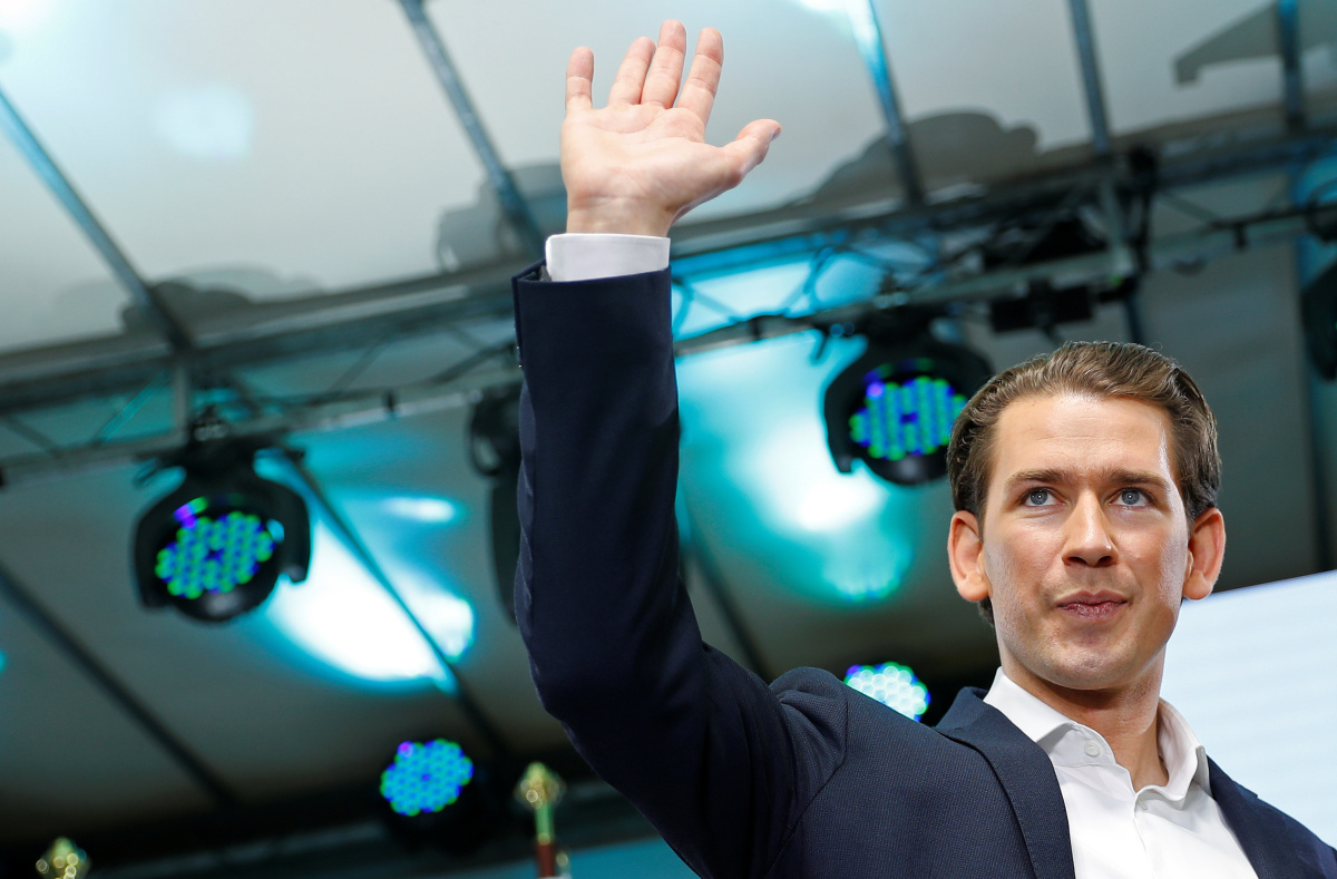 EU-ELECTION/AUSTRIA