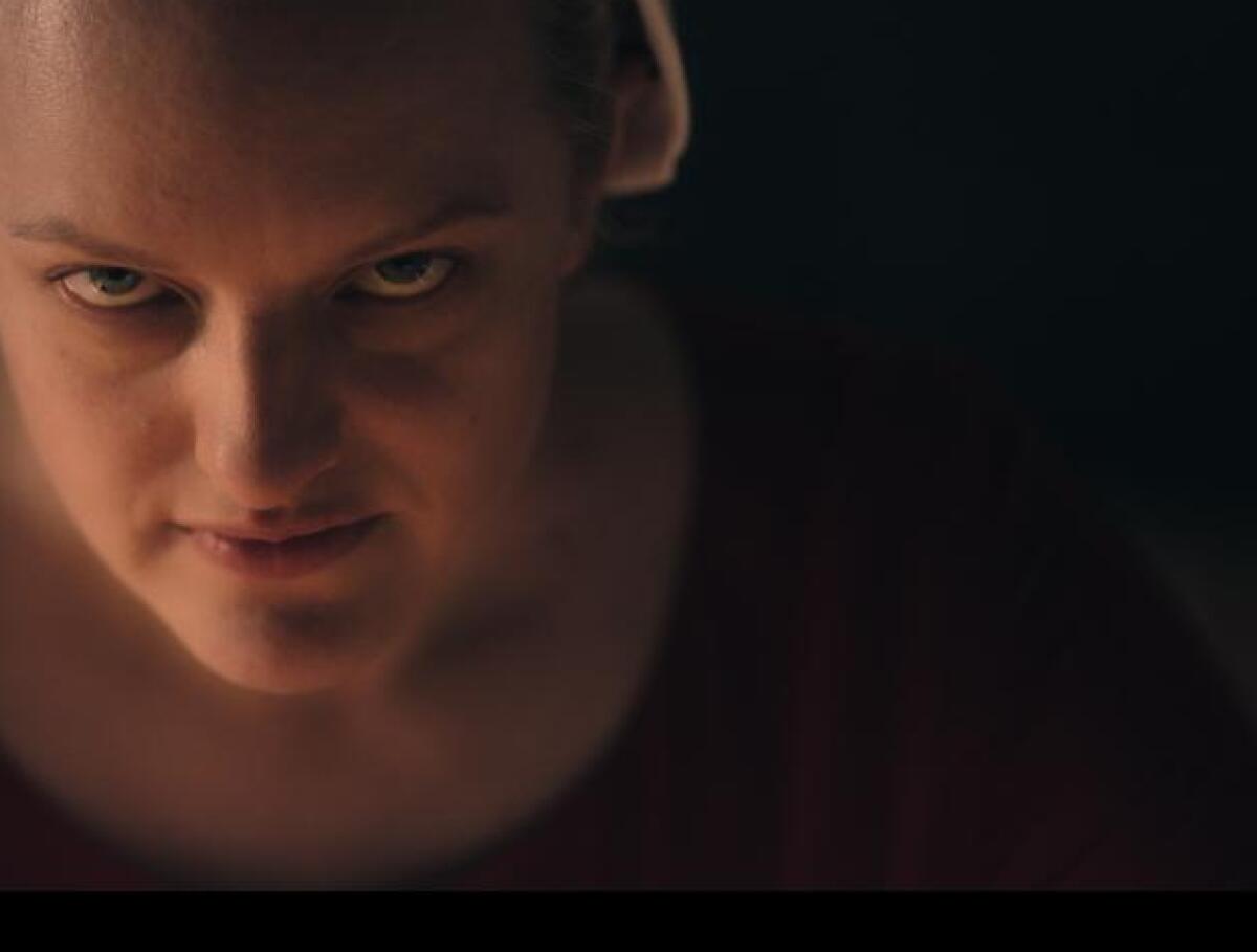 príbeh služobníčky, the handmaids tale,