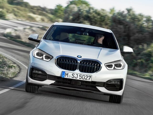 BMW 1 - 2019