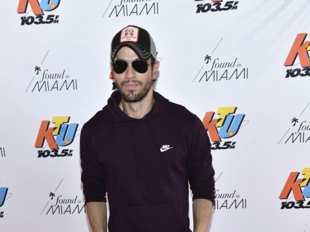 Enrique Iglesias