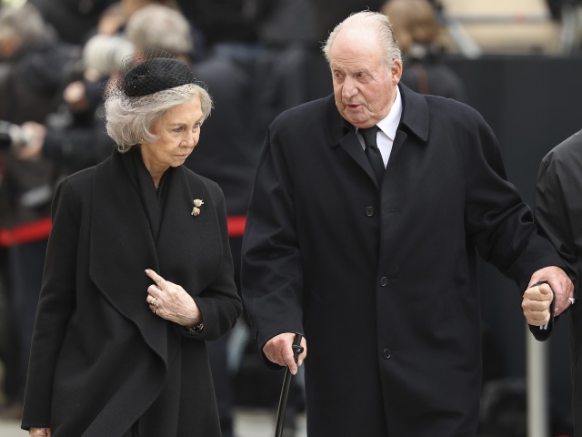 Juan Carlos I.