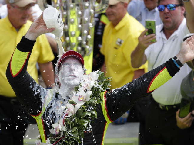 Pagenaud IndyCar Indy 500 Moto