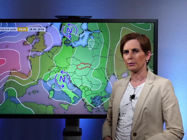 Videopredpoveď / 28.5. 2019 /
