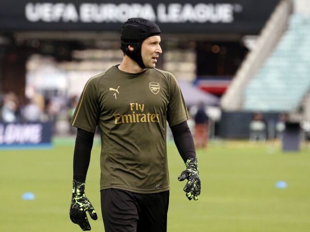 Čech futbal Arsenal