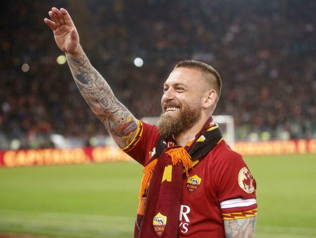 Daniele De Rossi