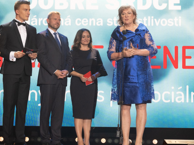 Dobré srdce,