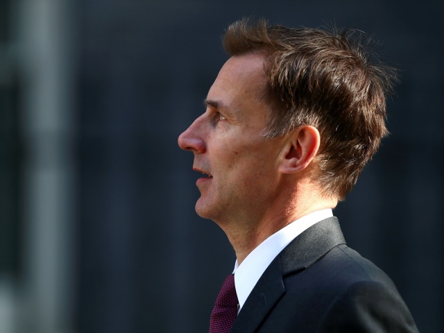 jeremy hunt