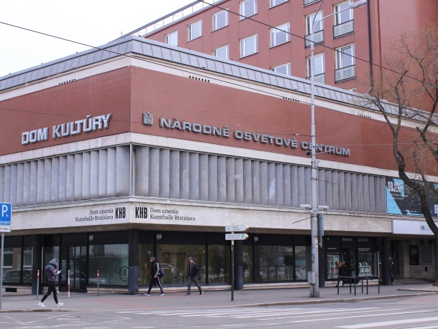 Kunsthalle Bratislava