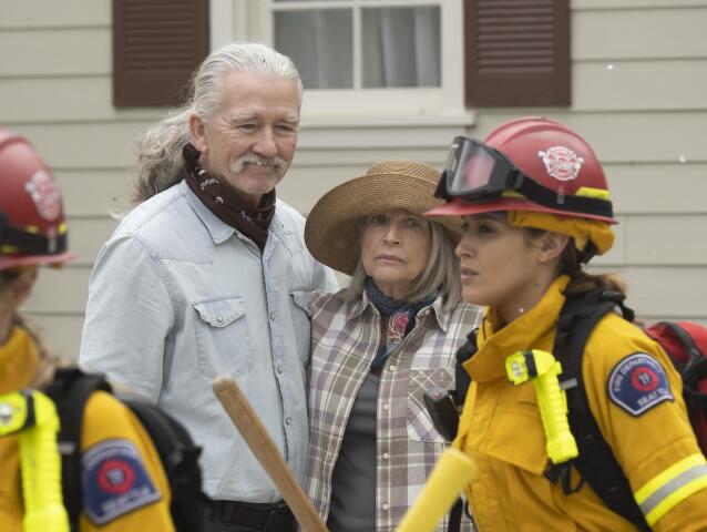 patrick duffy, station 19,