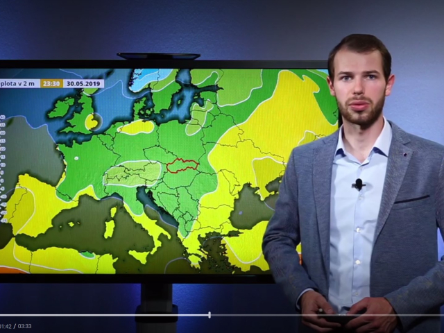 počasie 28.5.