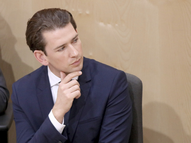 sebastian kurz