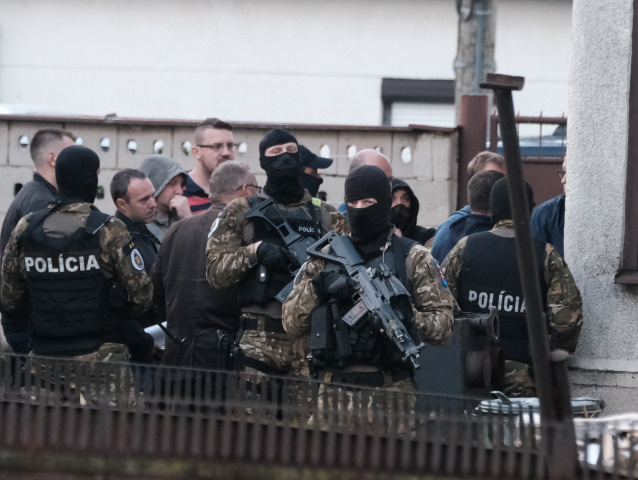 velka maca, Kuciak, Marcek,