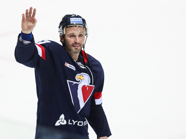 Višňovský Slovan KHL hokej