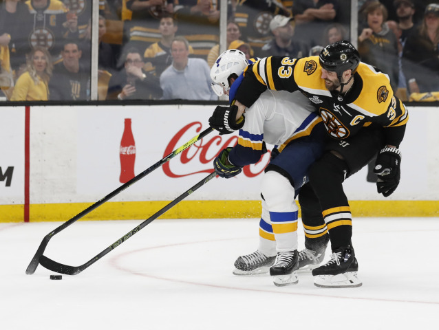 Vladimir Tarasenko, Zdeno Chára