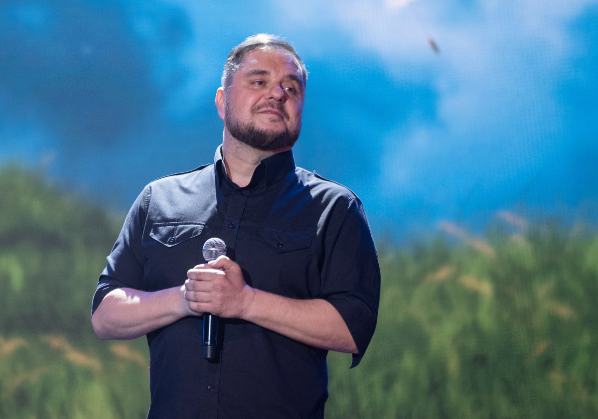 Dobré srdce, Mário Kuly Kollár