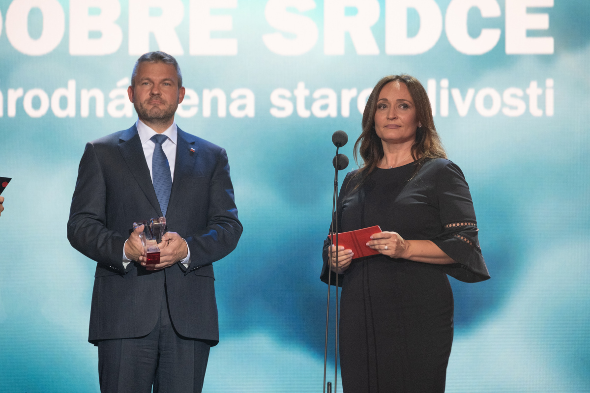 dobre srdce,