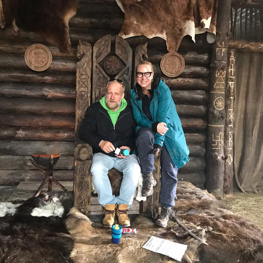 Režisér Peter Bebjak a producentka Wanda Adamik Hrycová spustili nakrúcanie najdrahšieho seriálu v histórii Slovenska.