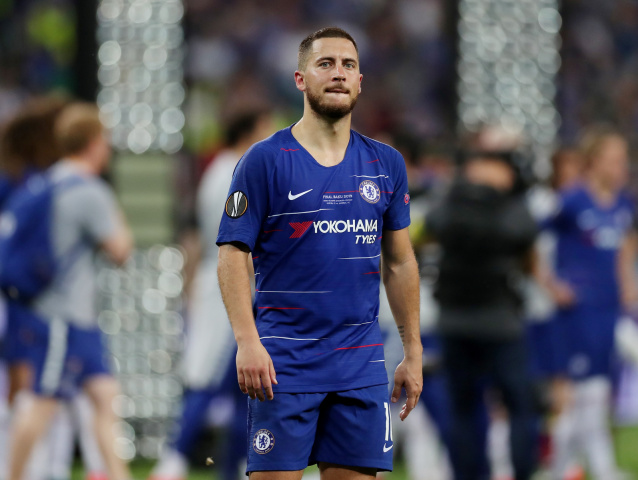 Eden Hazard