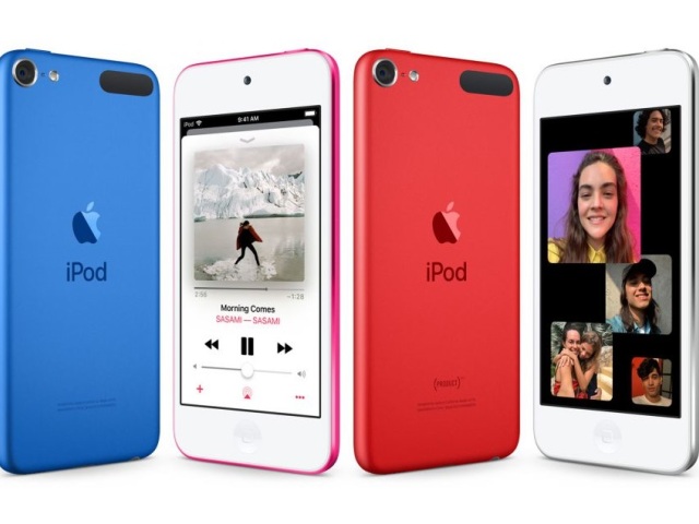 iPod Touch, Apple