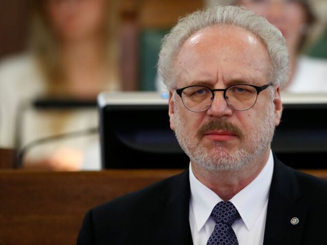 Lotyšsko, prezident