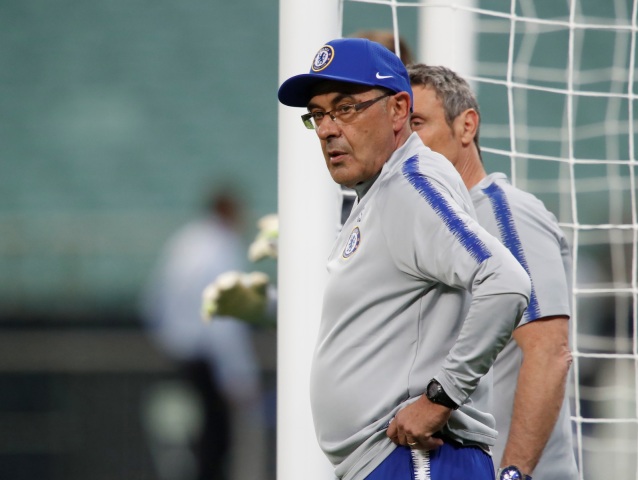 Maurizio Sarri