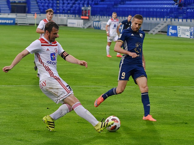 Peter Kleščík, Stanislav Šesták