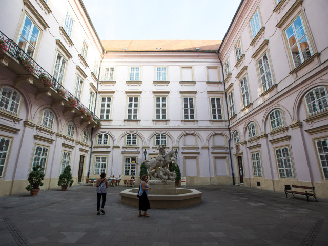Primaciálny palác DAAD