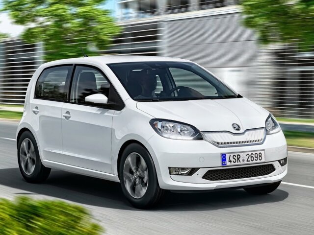 Škoda Citigo iV - 2019