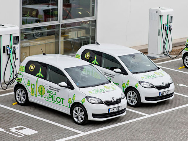 Škoda Citigo iV - 2019