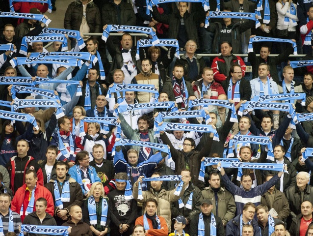 Slovan Bratislava, fanúšikovia,