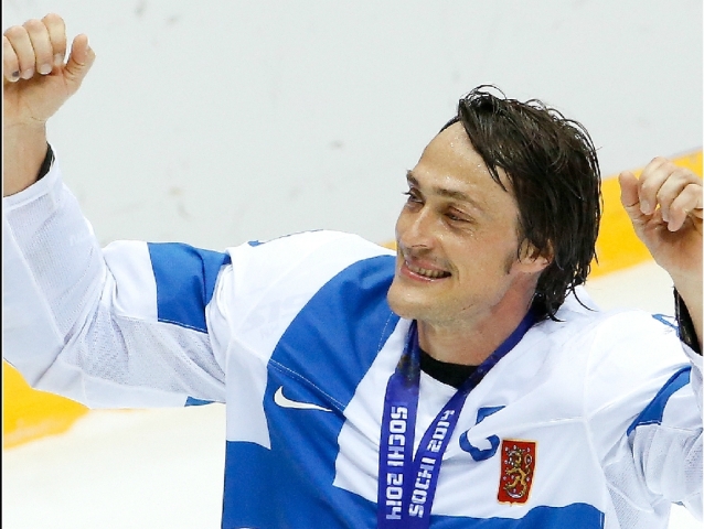 Teemu Selänne