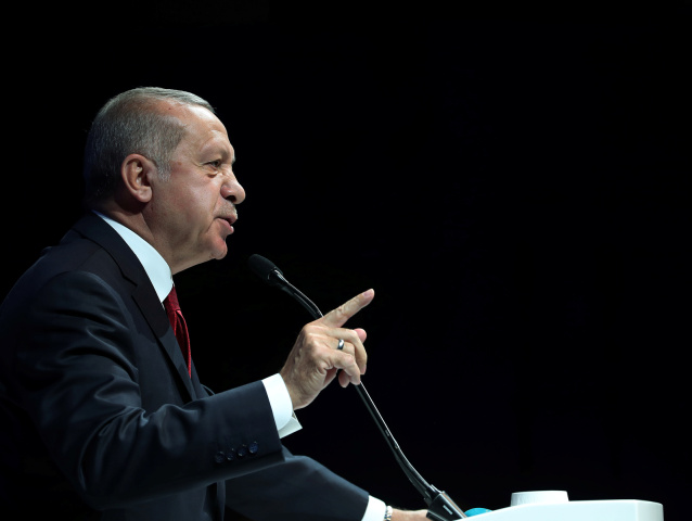 Turecko / Erdogan /