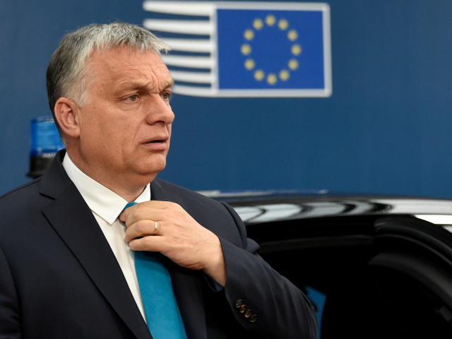 Viktor orbán, summit