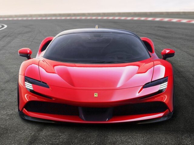 Ferrari SF90 Stradale - 2019