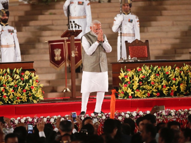 INDIA-POLITICS/MODI