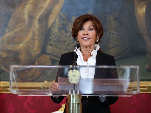 Rakúsko, kancelárka, Brigitte Bierleinová