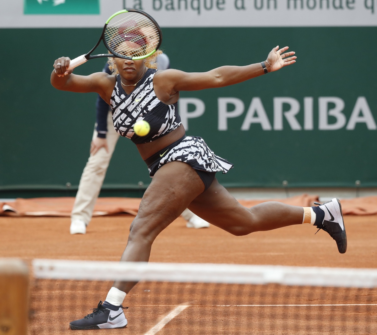 Francúzsko Tenis Roland Garros 1. kolo Ženy