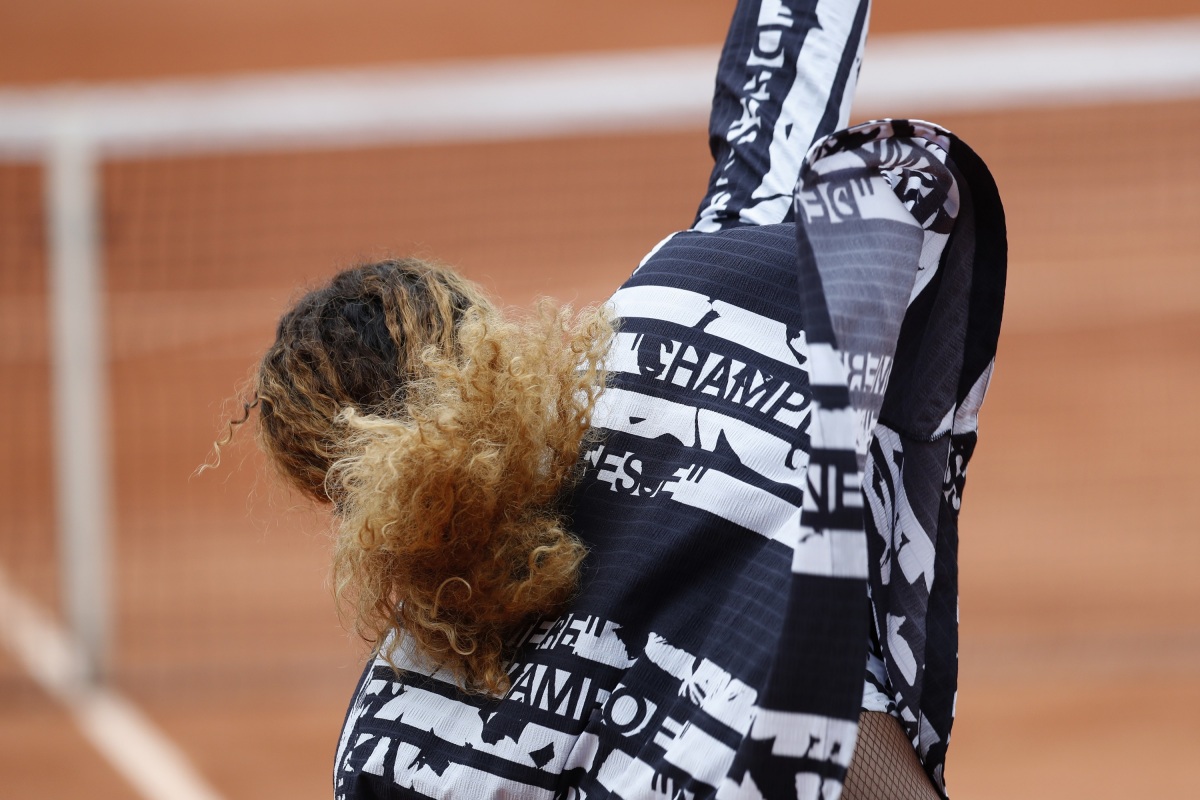 Francúzsko Tenis Roland Garros 1. kolo Ženy