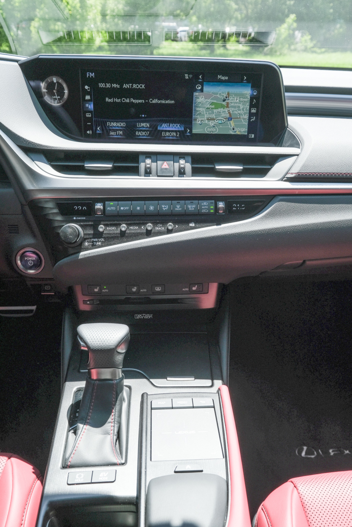 Lexus ES - test 2019
