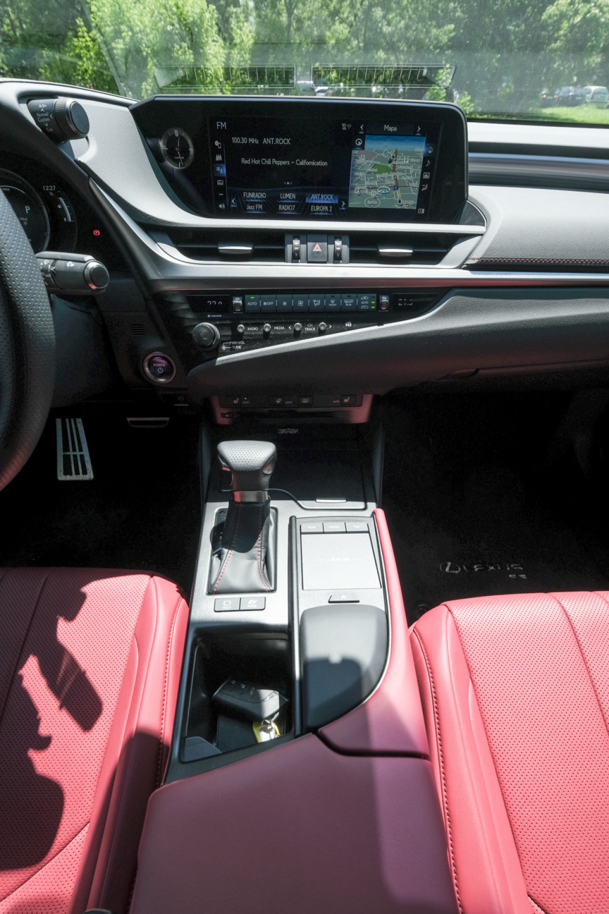 Lexus ES - test 2019