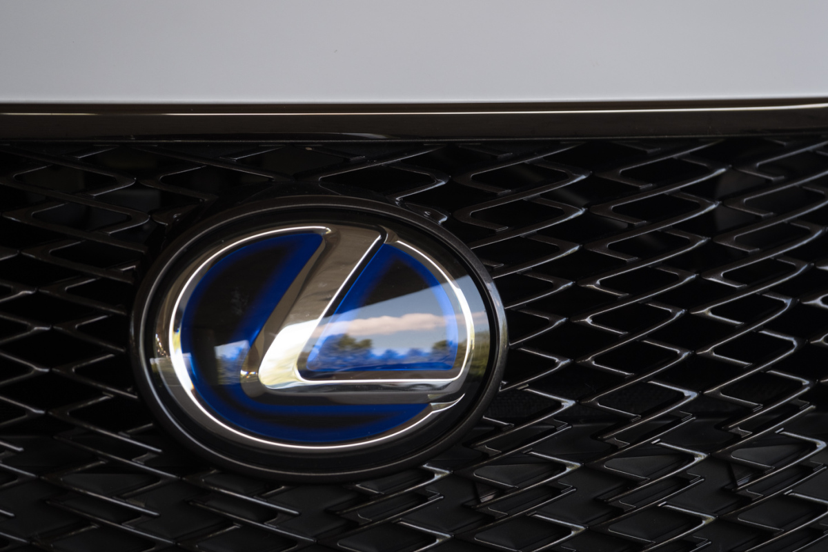 Lexus ES - test 2019