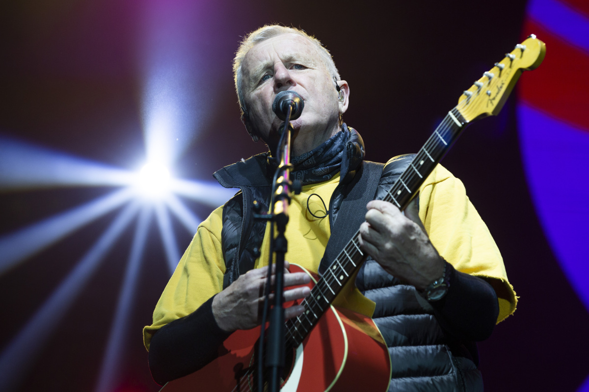 SR Hudba Elán koncert Tehelné pole BAX