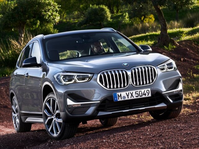 BMW X1 - 2019